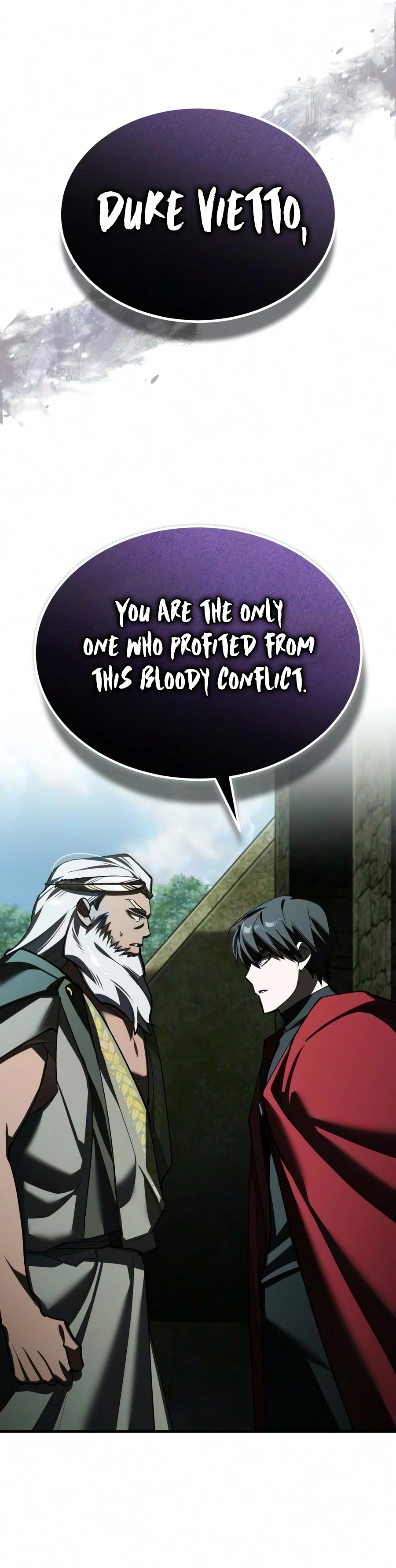 The Heavenly Demon Can't Live a Normal Life Chapter 209 page 13