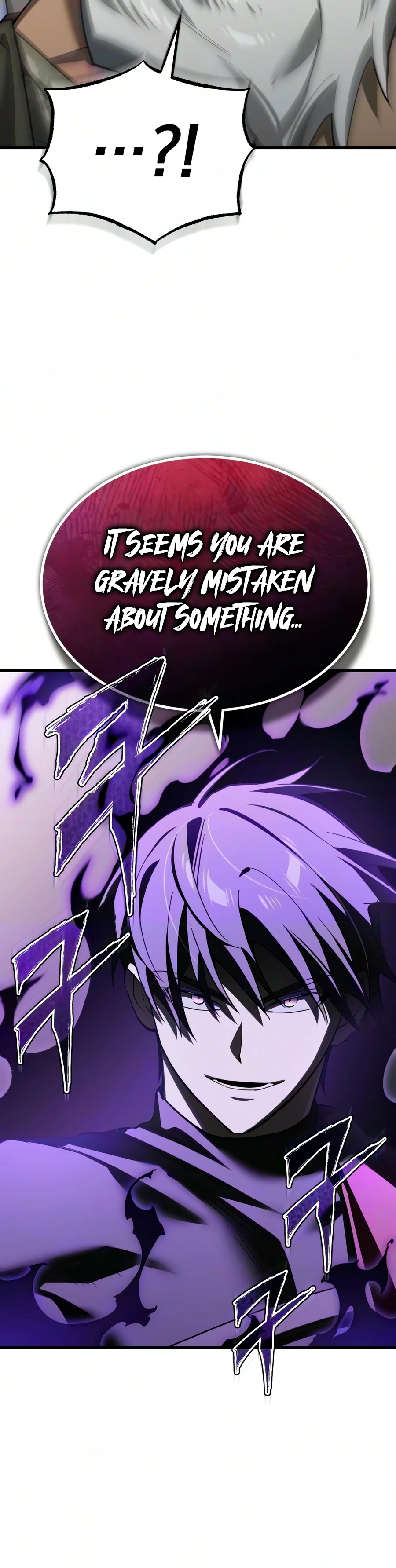 The Heavenly Demon Can't Live a Normal Life Chapter 209 page 19