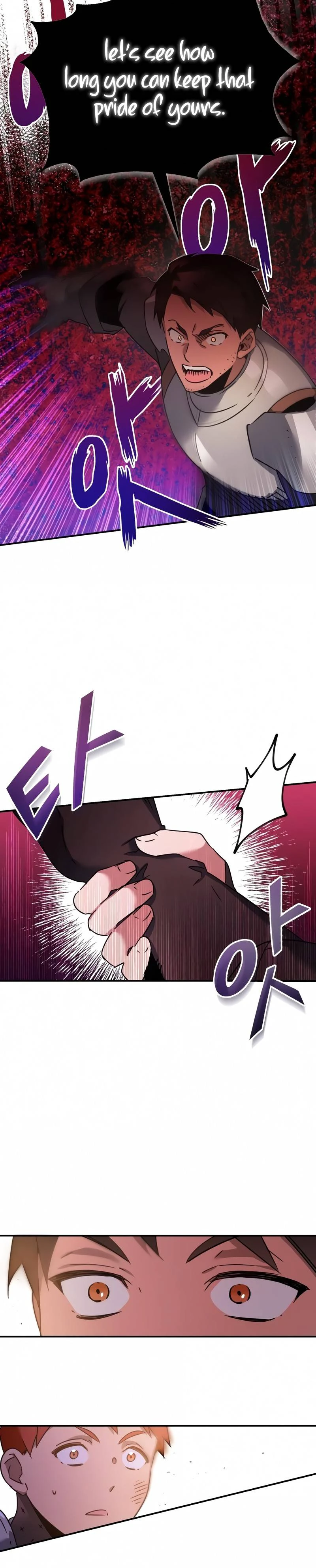 The Heavenly Demon Can't Live a Normal Life Chapter 21 page 5