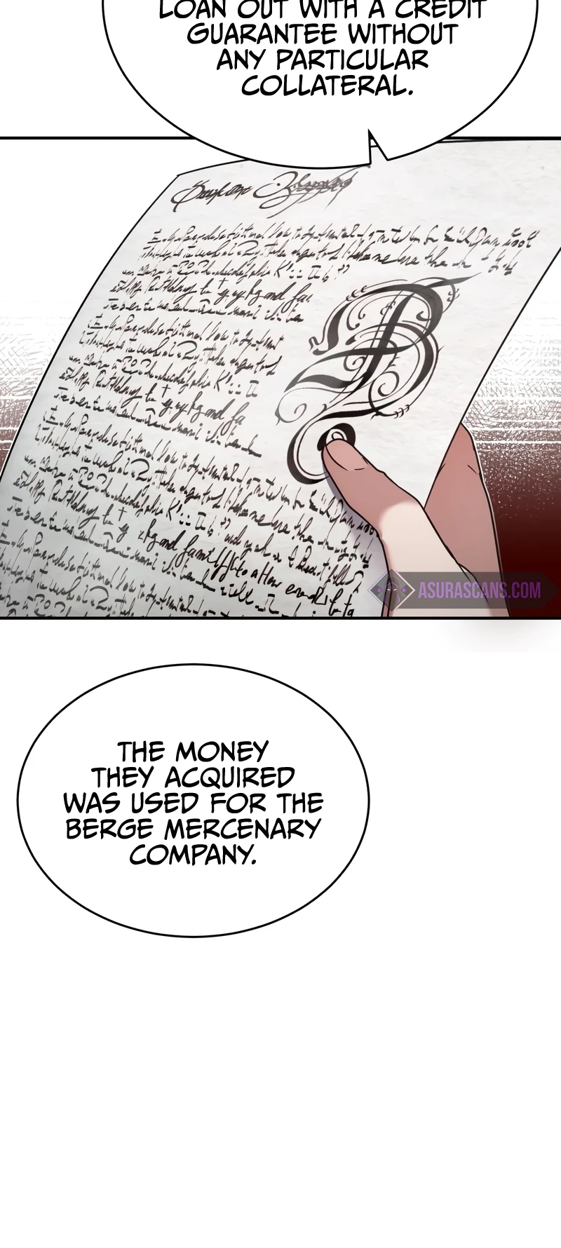The Heavenly Demon Can't Live a Normal Life Chapter 22 page 6