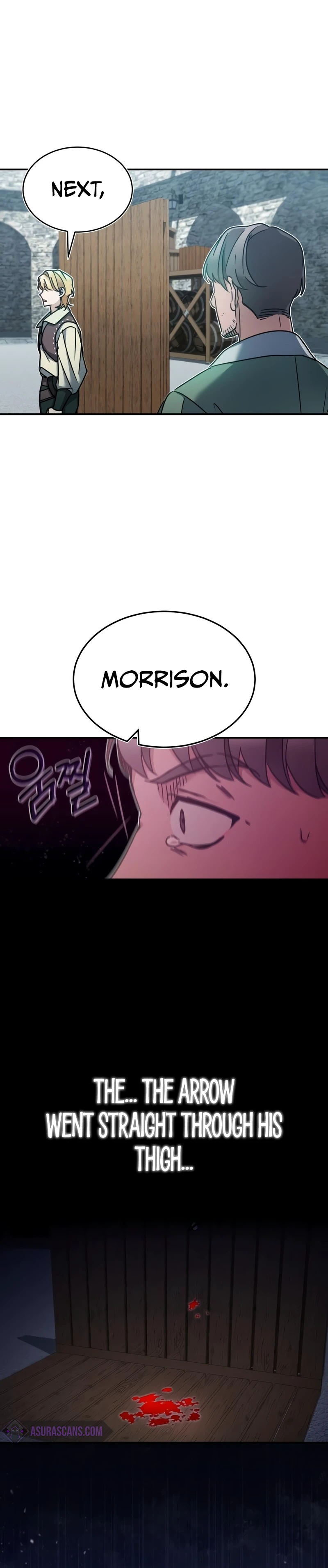 The Heavenly Demon Can't Live a Normal Life Chapter 24 page 17