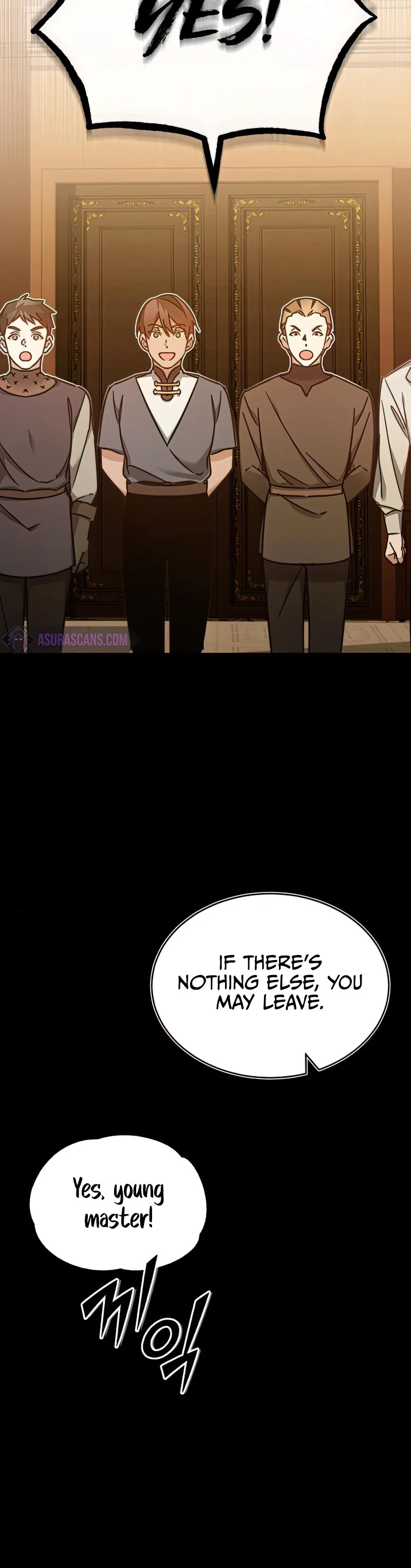 The Heavenly Demon Can't Live a Normal Life Chapter 25 page 3