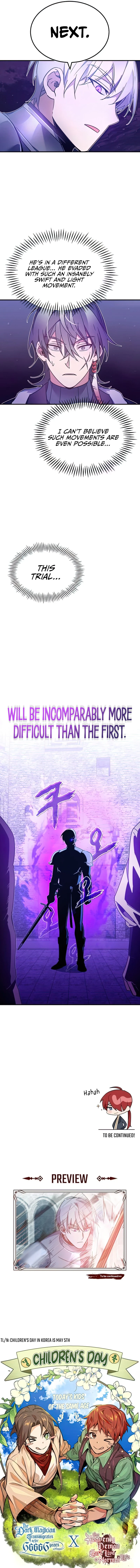 The Heavenly Demon Can't Live a Normal Life Chapter 25 page 18