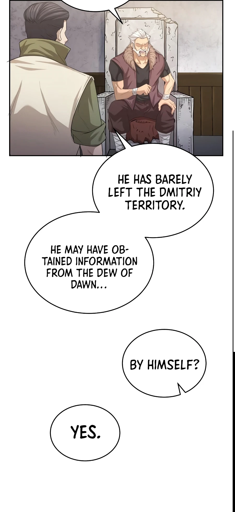 The Heavenly Demon Can't Live a Normal Life Chapter 5 page 7