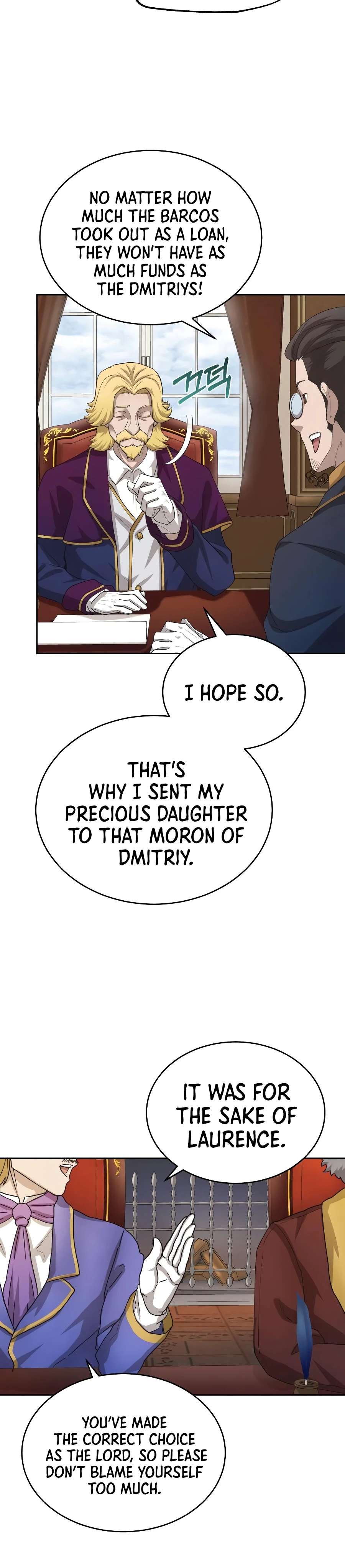 The Heavenly Demon Can't Live a Normal Life Chapter 5 page 10