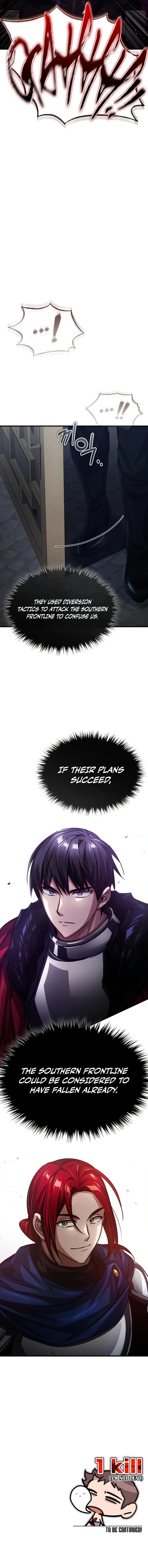 The Heavenly Demon Can't Live a Normal Life Chapter 57 page 15