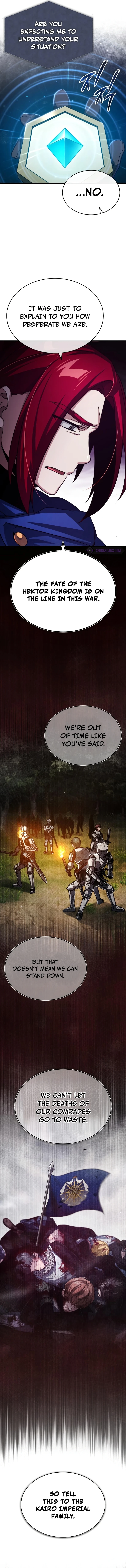 The Heavenly Demon Can't Live a Normal Life Chapter 62 page 11