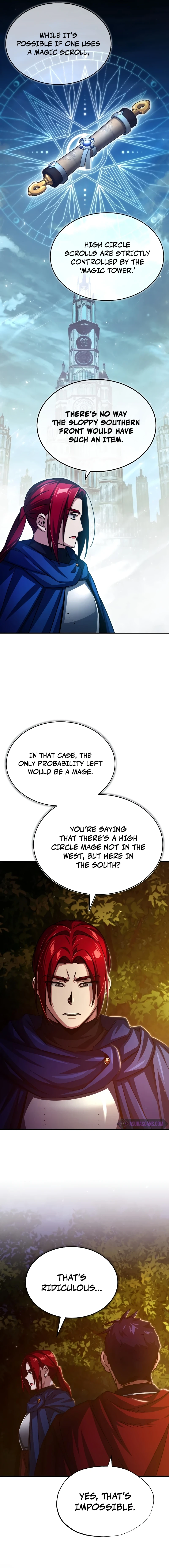 The Heavenly Demon Can't Live a Normal Life Chapter 63 page 8