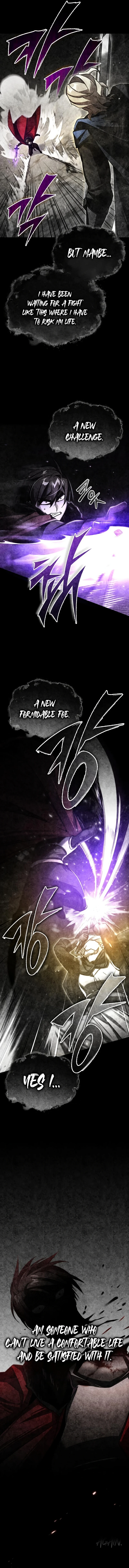 The Heavenly Demon Can't Live a Normal Life Chapter 66 page 8