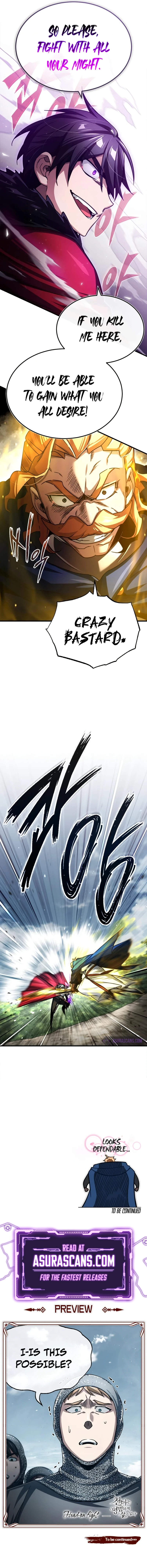 The Heavenly Demon Can't Live a Normal Life Chapter 67 page 13