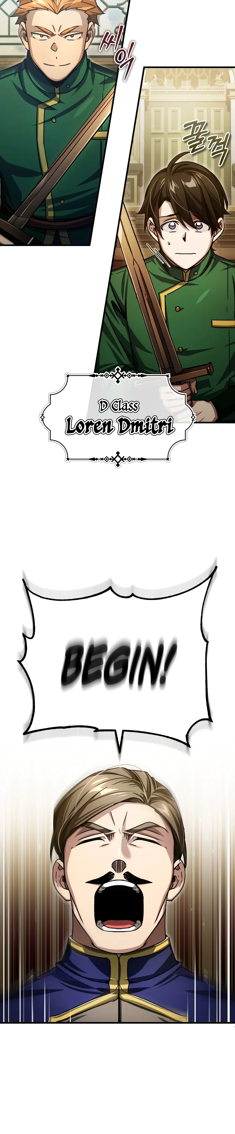 The Heavenly Demon Can't Live a Normal Life Chapter 71 page 3