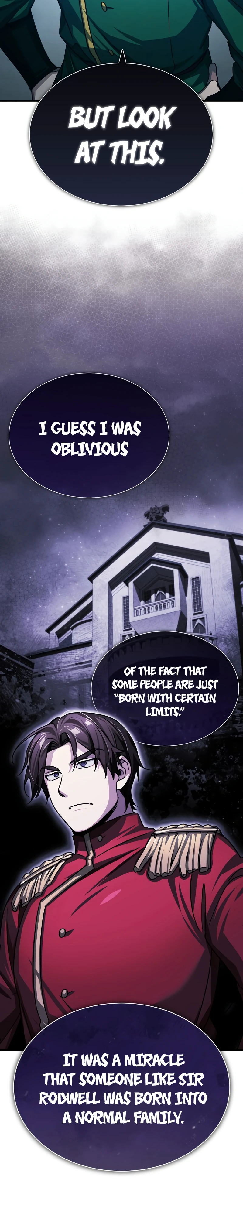 The Heavenly Demon Can't Live a Normal Life Chapter 71 page 7