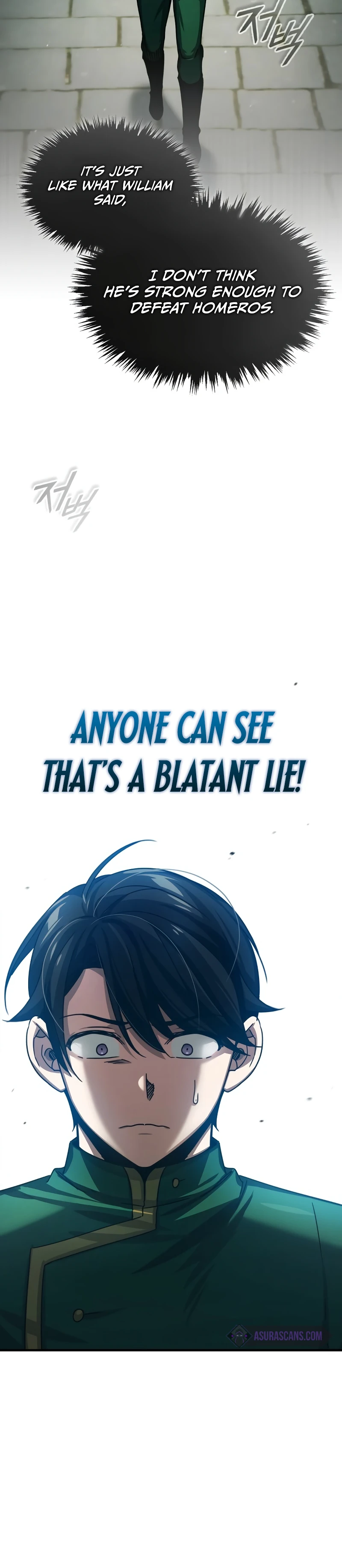 The Heavenly Demon Can't Live a Normal Life Chapter 71 page 9