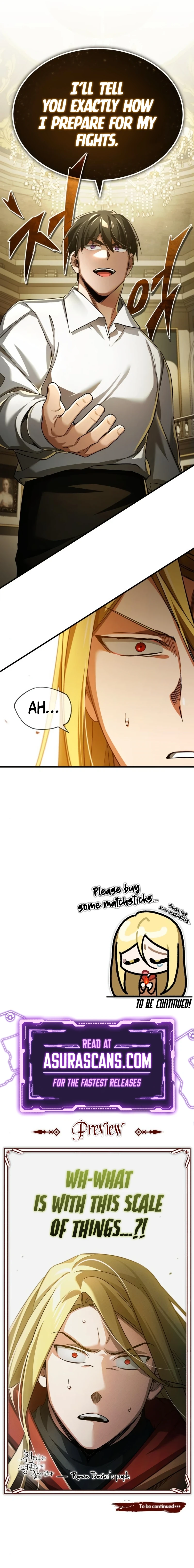 The Heavenly Demon Can't Live a Normal Life Chapter 91 page 14