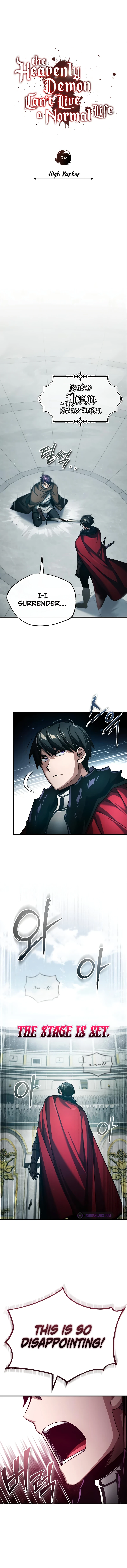 The Heavenly Demon Can't Live a Normal Life Chapter 95 page 10