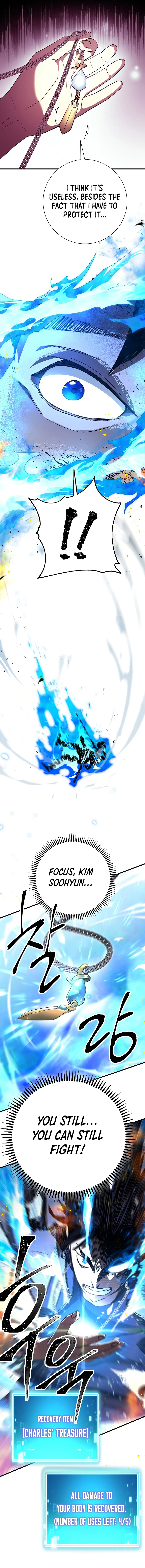The Hero Returns Chapter 11 page 4