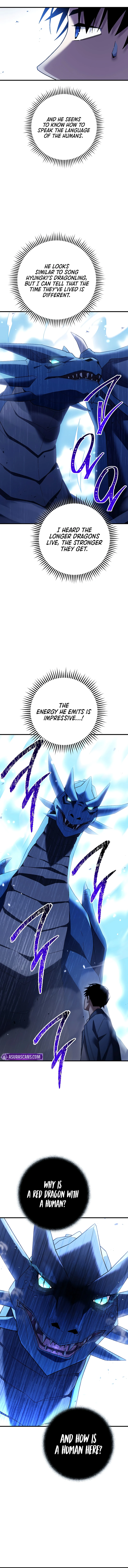 The Hero Returns Chapter 115 page 11