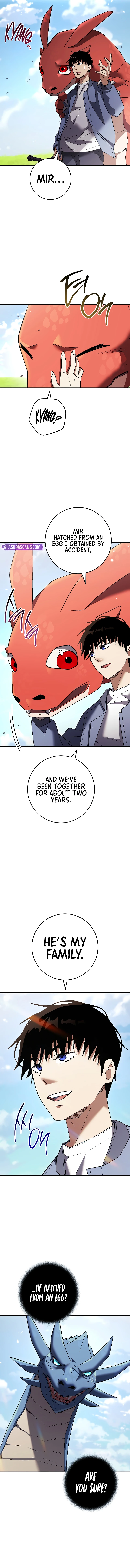 The Hero Returns Chapter 115 page 12