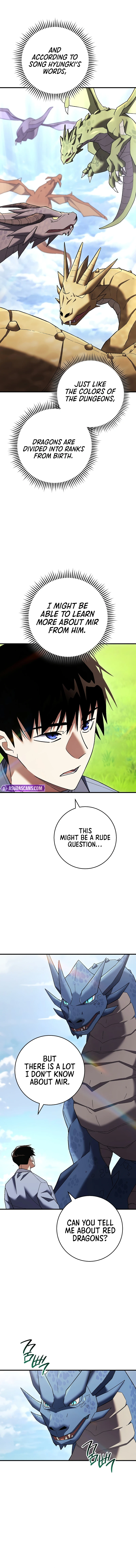The Hero Returns Chapter 115 page 14