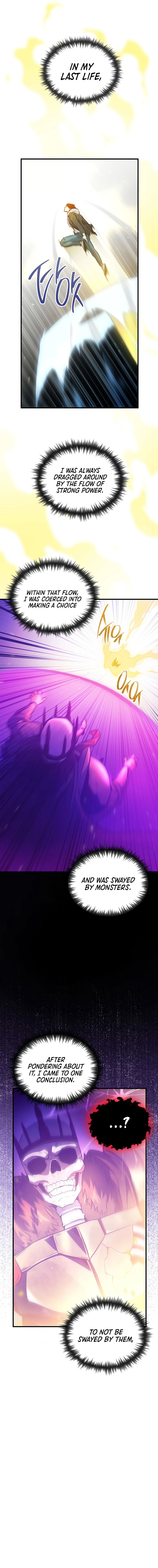 The Hero Returns Chapter 129 page 16
