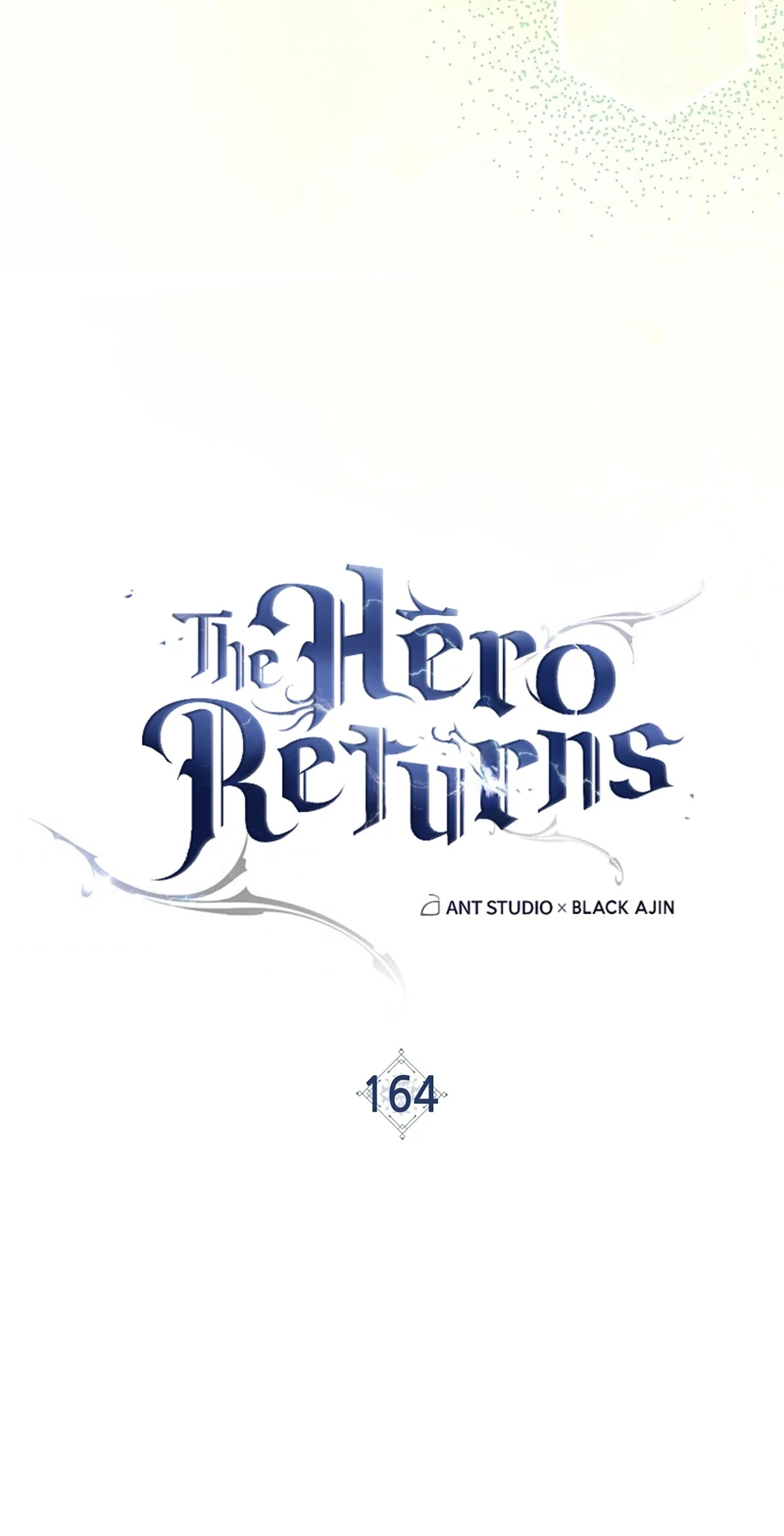 The Hero Returns Chapter 164 page 12