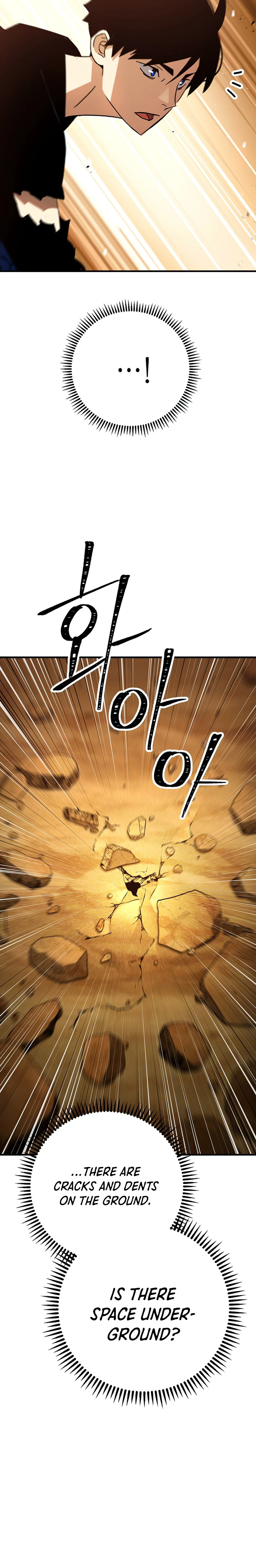 The Hero Returns Chapter 26 page 17