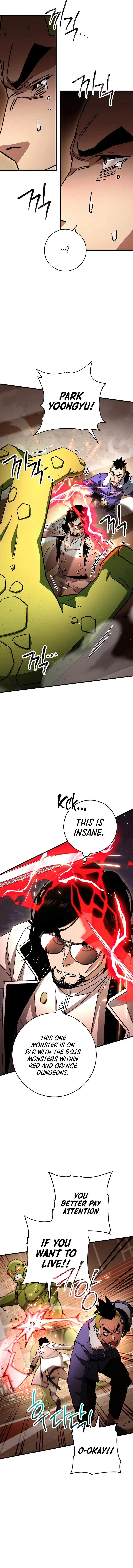 The Hero Returns Chapter 43 page 11