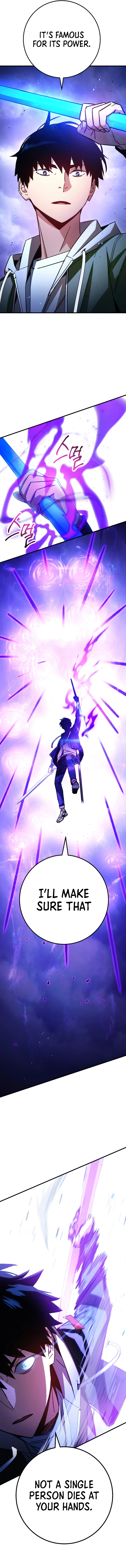 The Hero Returns Chapter 44 page 13