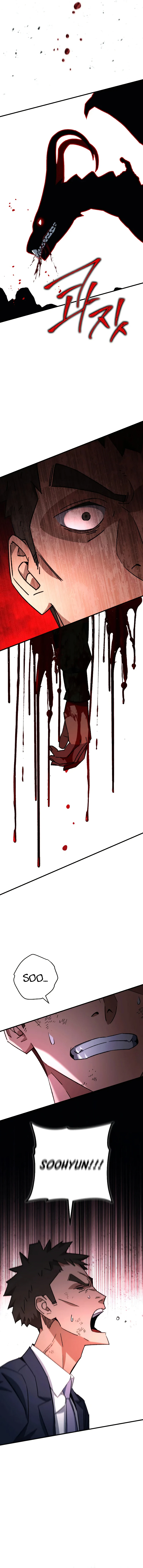 The Hero Returns Chapter 45 page 10