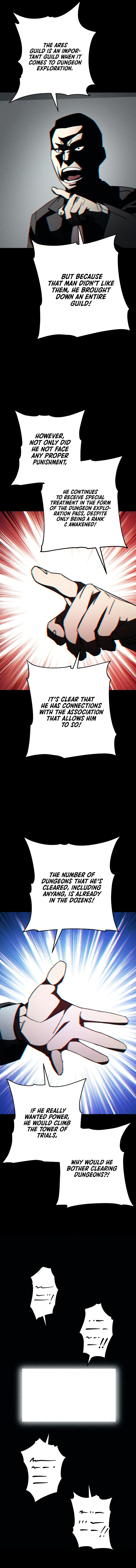 The Hero Returns Chapter 57 page 3