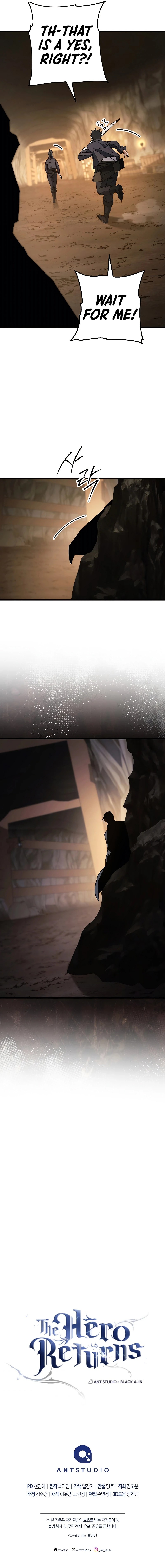 The Hero Returns Chapter 76 page 18