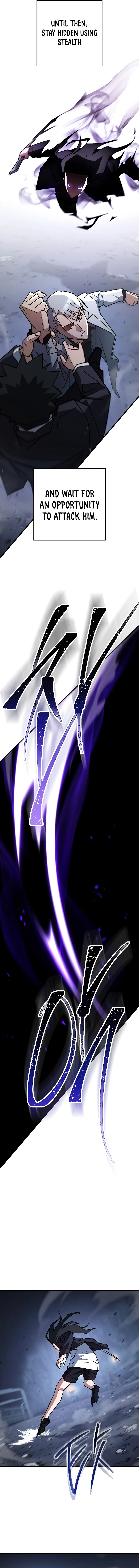 The Hero Returns Chapter 78 page 7