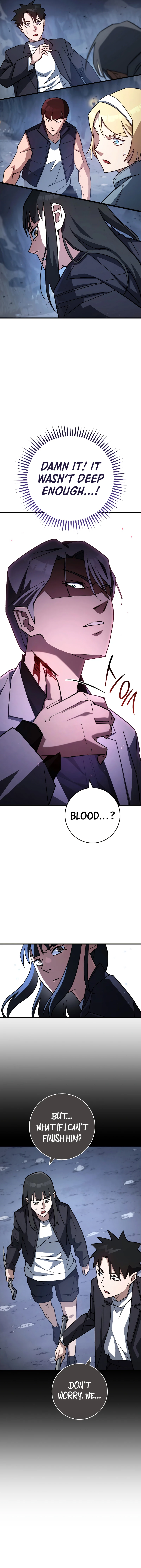 The Hero Returns Chapter 78 page 8