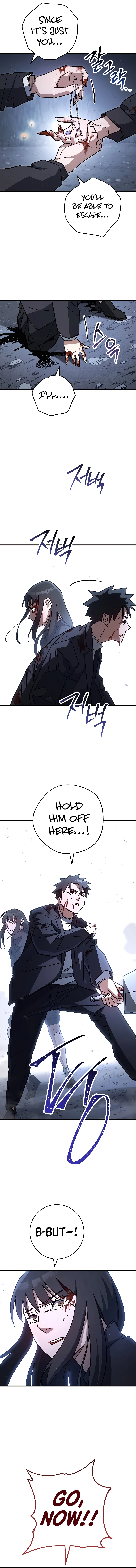 The Hero Returns Chapter 78 page 14