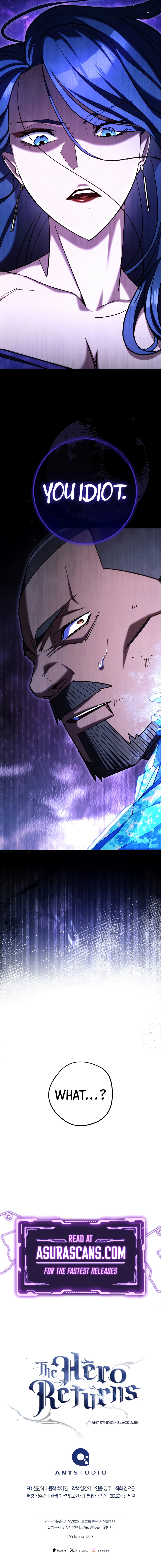 The Hero Returns Chapter 82 page 12