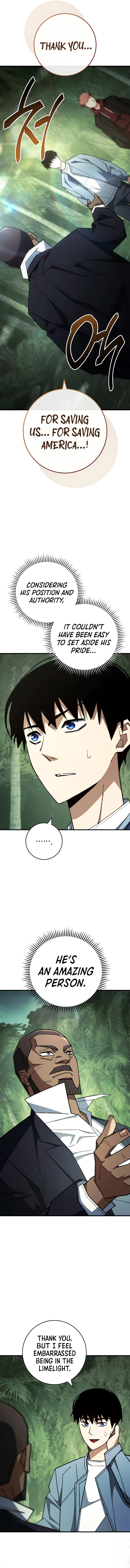 The Hero Returns Chapter 84 page 14