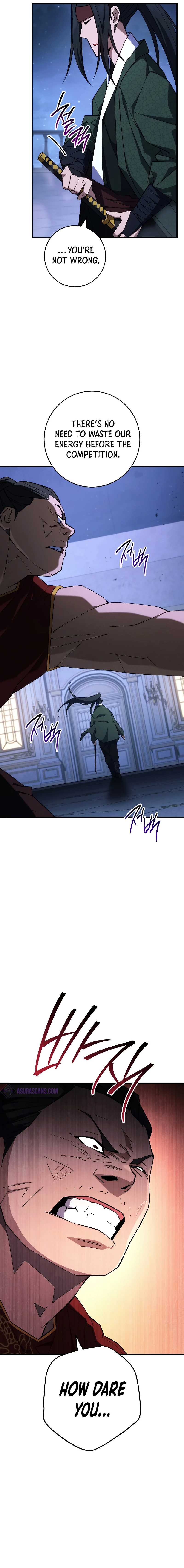 The Hero Returns Chapter 93 page 10