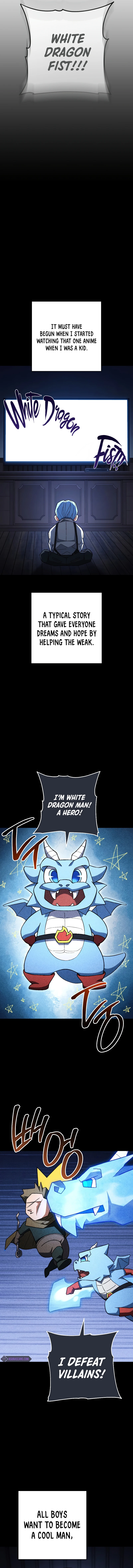 The Hero Returns Chapter 98 page 16