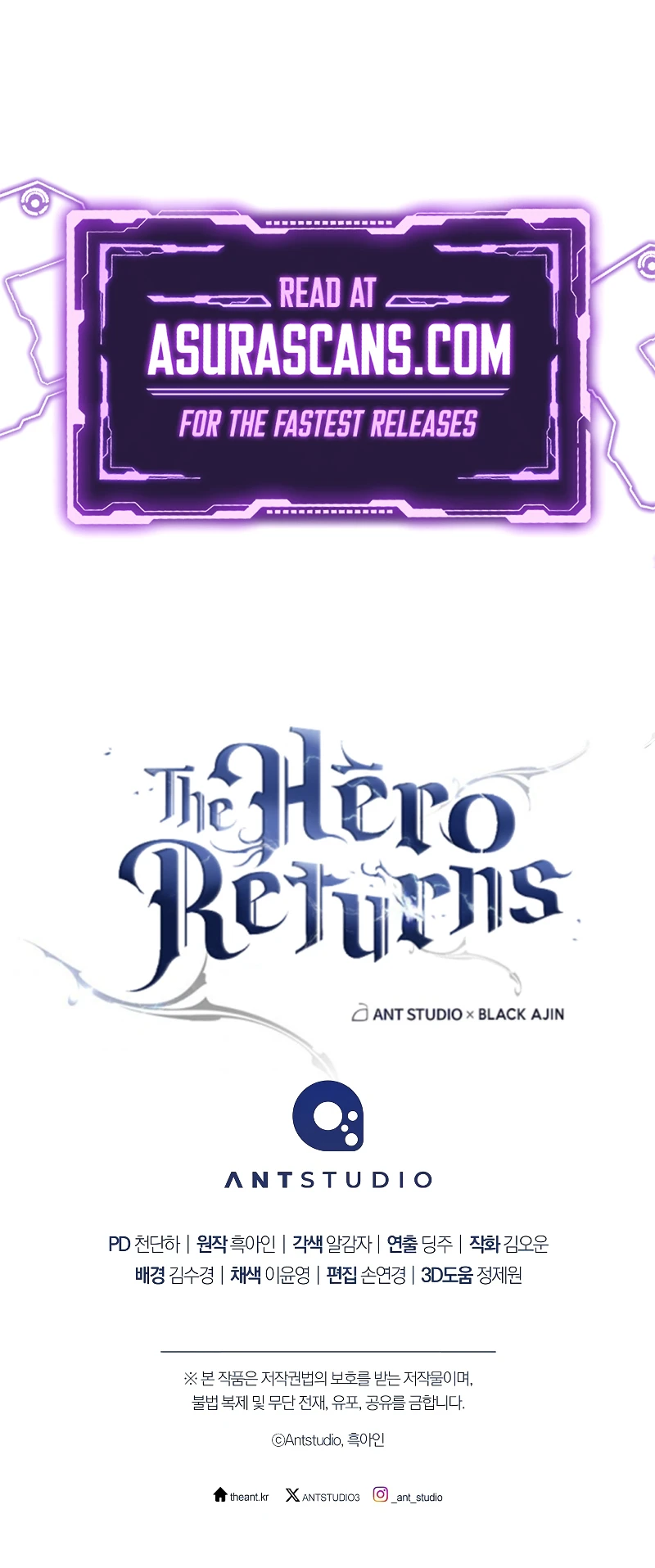 The Hero Returns Chapter 98 page 23