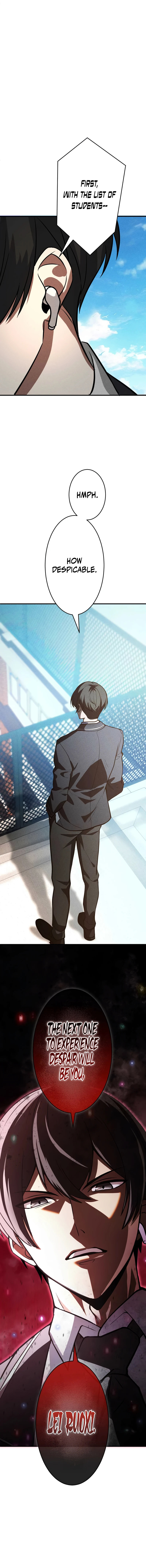 The Hero Starts Over at the Academy Chapter 11 page 16