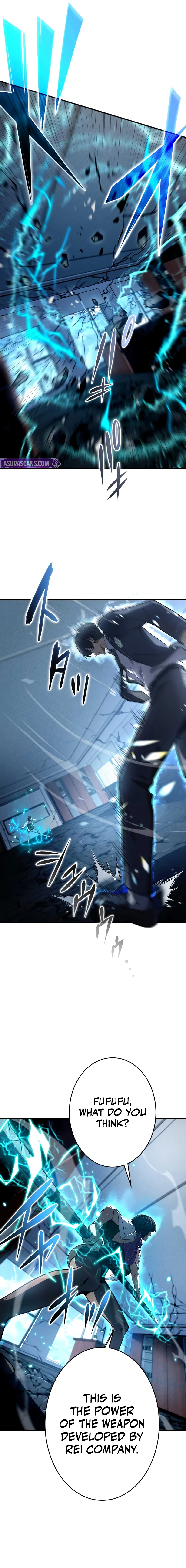 The Hero Starts Over at the Academy Chapter 16 page 7
