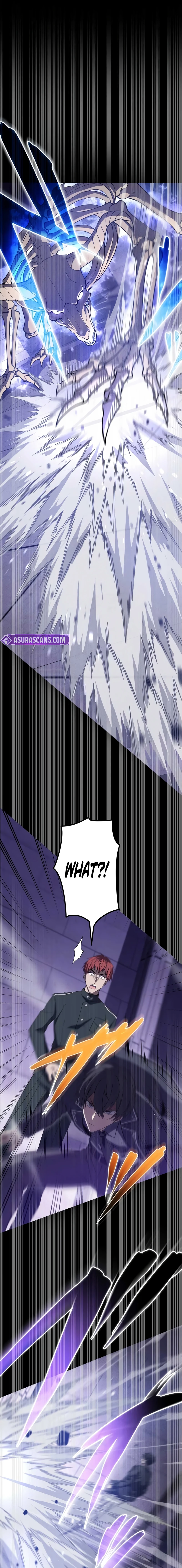 The Hero Starts Over at the Academy Chapter 21 page 4