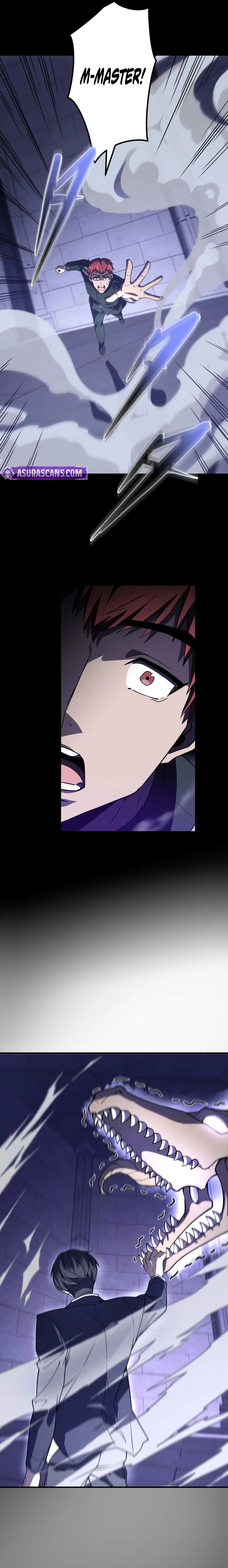 The Hero Starts Over at the Academy Chapter 21 page 10