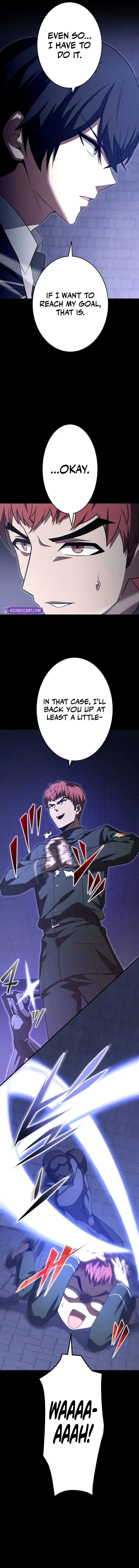 The Hero Starts Over at the Academy Chapter 23 page 4