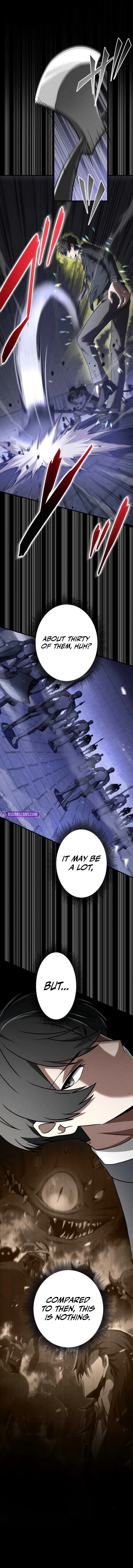 The Hero Starts Over at the Academy Chapter 23 page 8