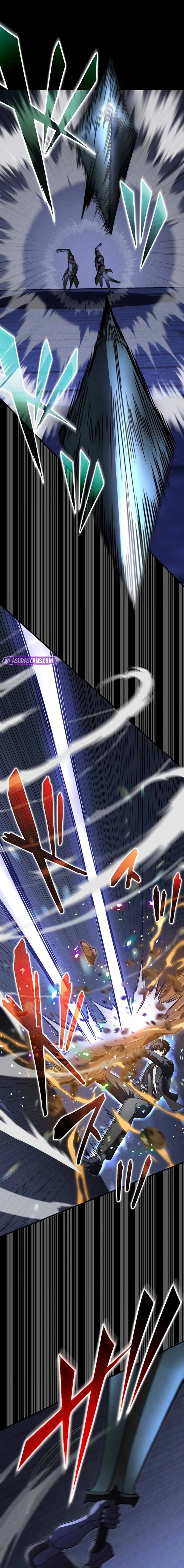 The Hero Starts Over at the Academy Chapter 23 page 9