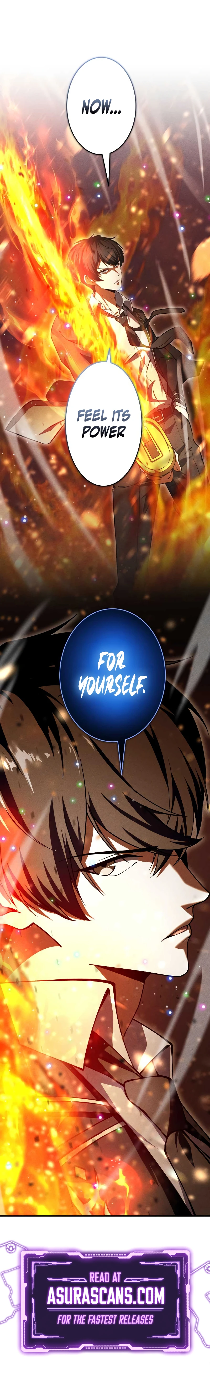 The Hero Starts Over at the Academy Chapter 29 page 16