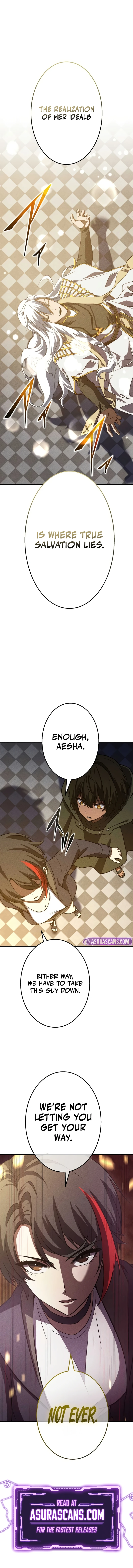 The Hero Starts Over at the Academy Chapter 42 page 16