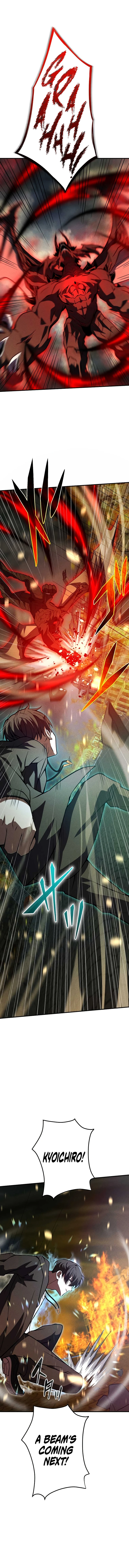 The Hero Starts Over at the Academy Chapter 46 page 15