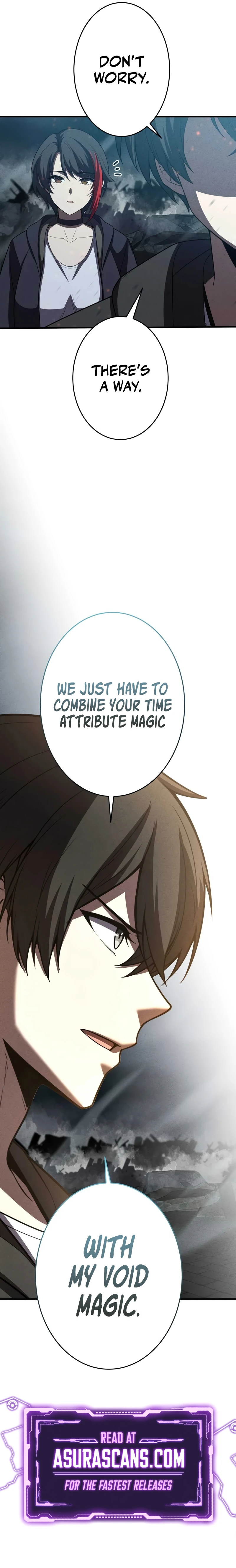The Hero Starts Over at the Academy Chapter 47 page 16